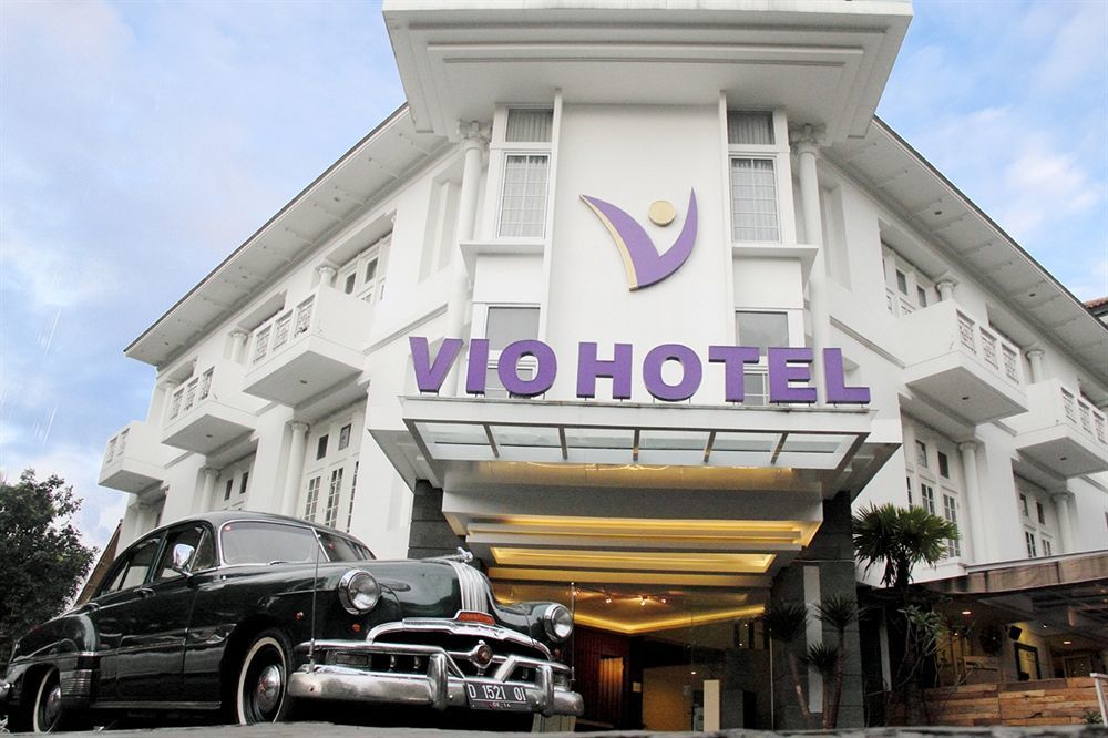 Vio Hotel Cimanuk Бандунг Екстериор снимка